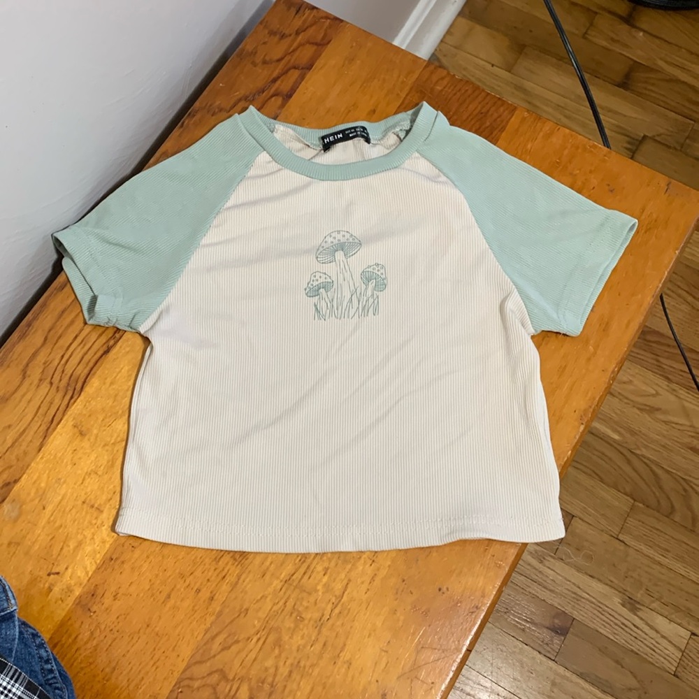 Mushroom top